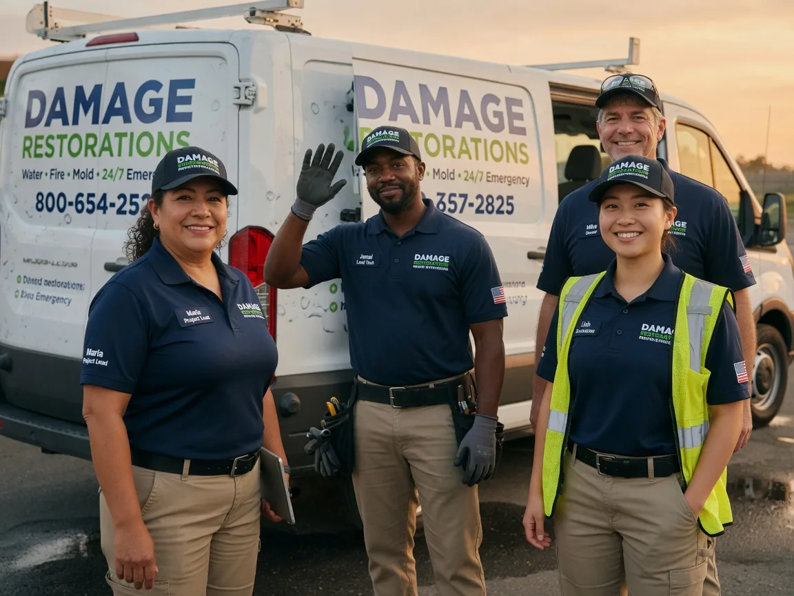 Water Damage Restoration company in Grimesland, NC